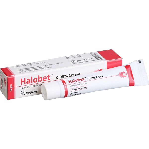 HALOBET 20gm Cream